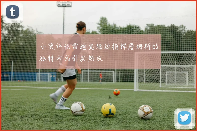 小莫评论雷迪克场边指挥詹姆斯的独特方式引发热议