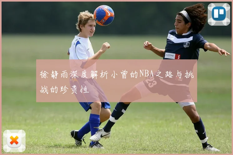 徐静雨深度解析小曾的NBA之路与挑战的珍贵性